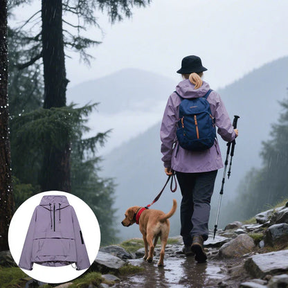 AquaShield Waterproof Jacket- 50 % OFF