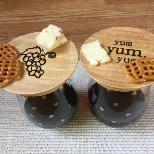 EverLush Topper - The Ultimate 2-in-1 Wine Tasting Experience + BUY 1 GET 1 FREE