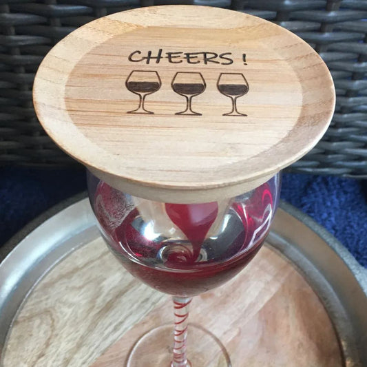 EverLush Topper - The Ultimate 2-in-1 Wine Tasting Experience + BUY 1 GET 1 FREE