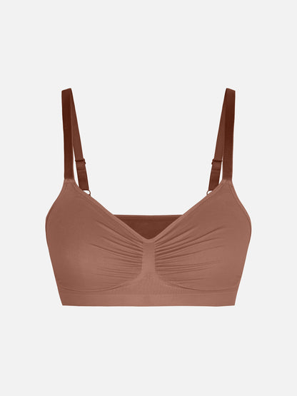 CloudSilk Seamless Wire-Free Bra- 50 % OFF