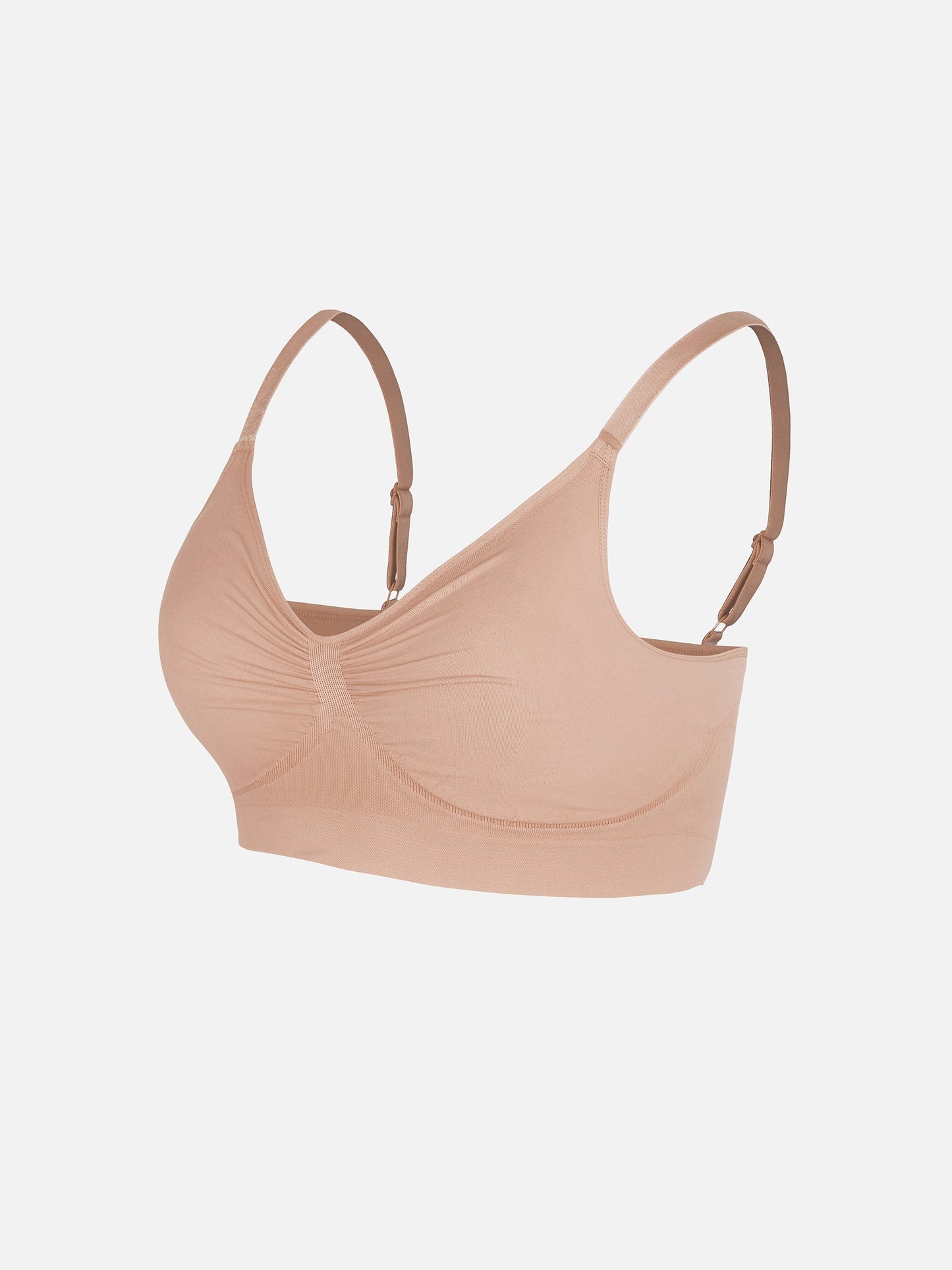 CloudSilk Seamless Wire-Free Bra- 50 % OFF