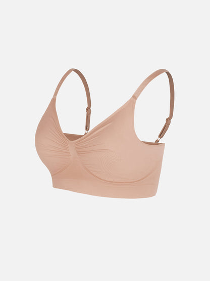 CloudSilk Seamless Wire-Free Bra- 50 % OFF
