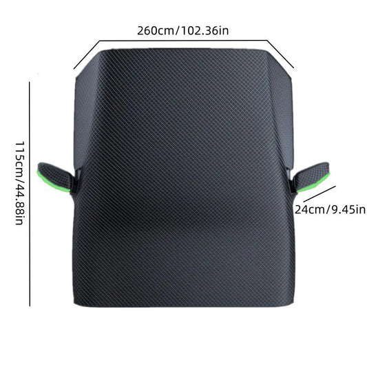 The AuraShield Windshield Cover — Ready-to-Drive in Any Weather + 50% OFF