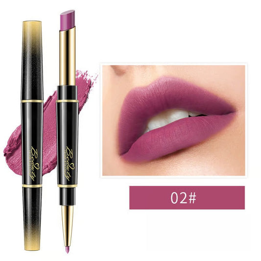 LipDuo Matte Stick- 50 % OFF