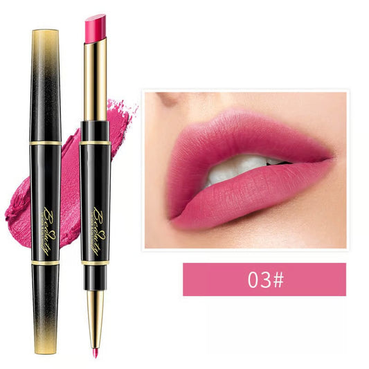 LipDuo Matte Stick- 50 % OFF