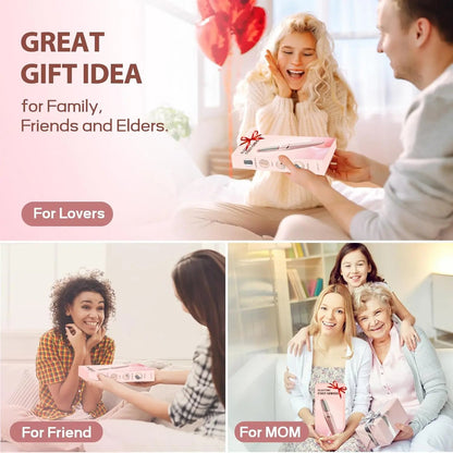 The SilkStep Pro – Salon-Smooth Feet in Minutes, Safe & Painless Technology + 50% OFF