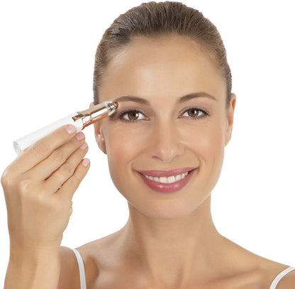 SilkyEdge Facial Trimmer- 50 % OFF