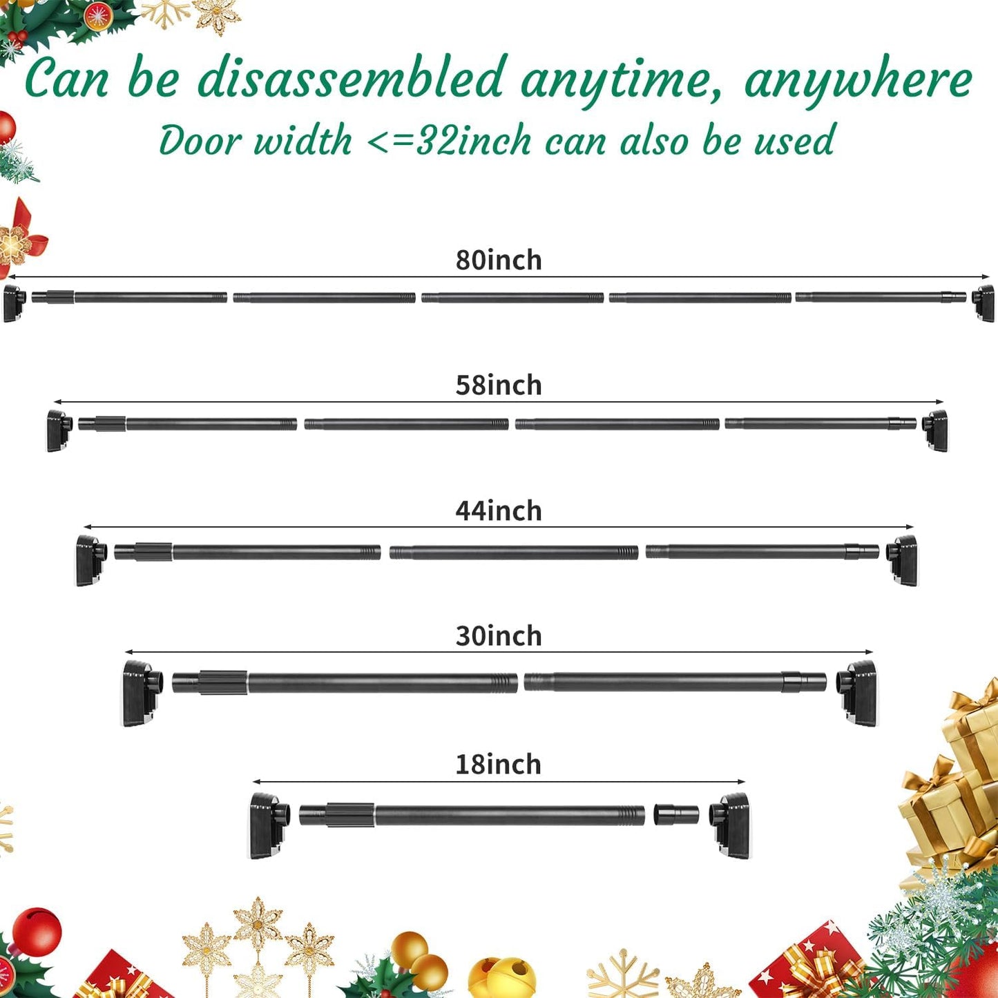 The Frame-Safe Garland Hanger - Hang Anything, Damage-Free + 50% OFF