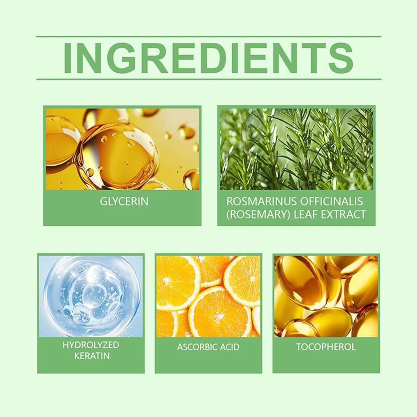 The TheraGrow Rosemary Shampoo - Visible Thickness, 98 % Less Fallout +50% OFF