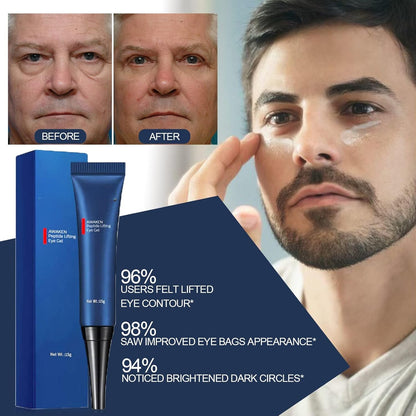 The AuraLift Peptide Eye Gel - Awaken Peptide Lifting Formula + 50% OFF