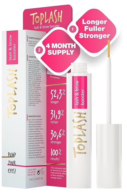 LashLuxe Serum- 50 % OFF