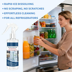 The ArcticMelt Defrost Spray - Ice Off in Seconds, No Scraping +  50% OFF