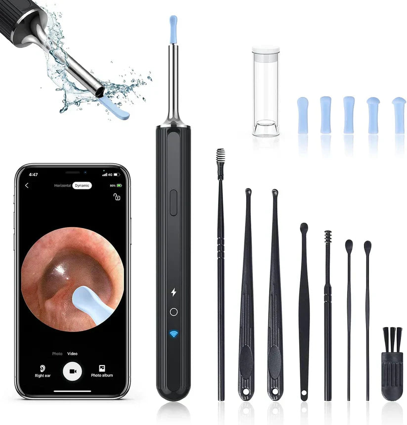 Clearears ClearEar Pro - See & Clean Ears Instantly + 50% OFF – Rosemary