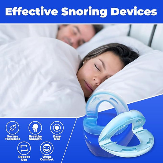 SilenceRest Sleep Guard- 50 % OFF