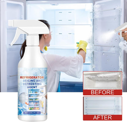 The ArcticMelt Defrost Spray - Ice Off in Seconds, No Scraping +  50% OFF