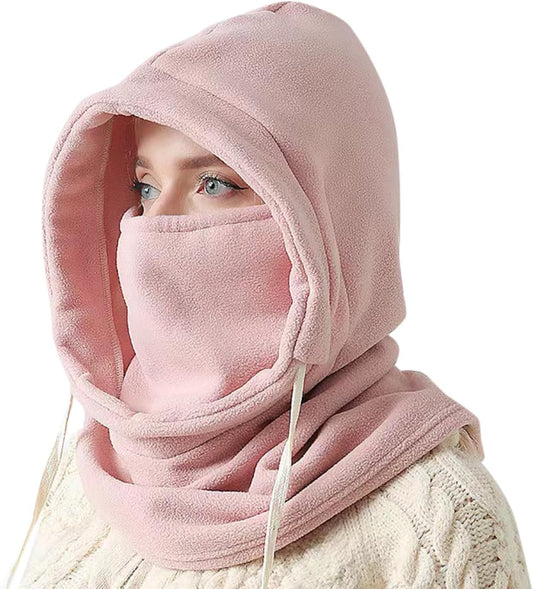 The ThermoHood Balaclava - 360° Windproof Warmth + 50% OFF