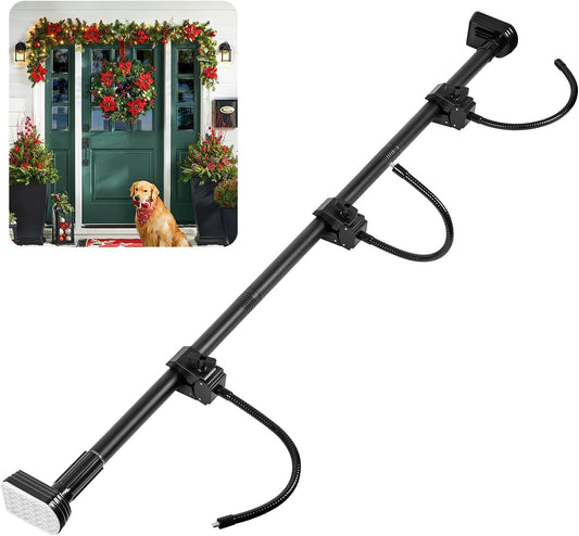 The Frame-Safe Garland Hanger - Hang Anything, Damage-Free + 50% OFF