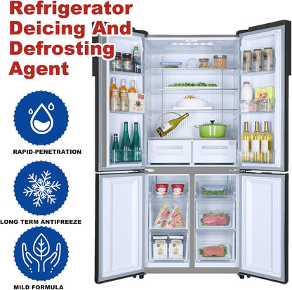 The ArcticMelt Defrost Spray - Ice Off in Seconds, No Scraping +  50% OFF