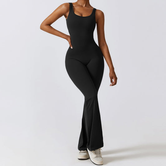 The ElegantCurve Backless Jumpsuit – Ultra-Light Feel, Chic Silhouette + 50% OFF