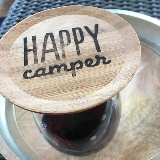 EverLush Topper - The Ultimate 2-in-1 Wine Tasting Experience + BUY 1 GET 1 FREE