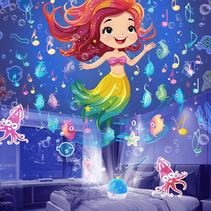 The DreamScape Projector - A New World Every Night + 50% OFF