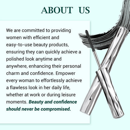 Watogo LashLift Mascara- 50 % OFF