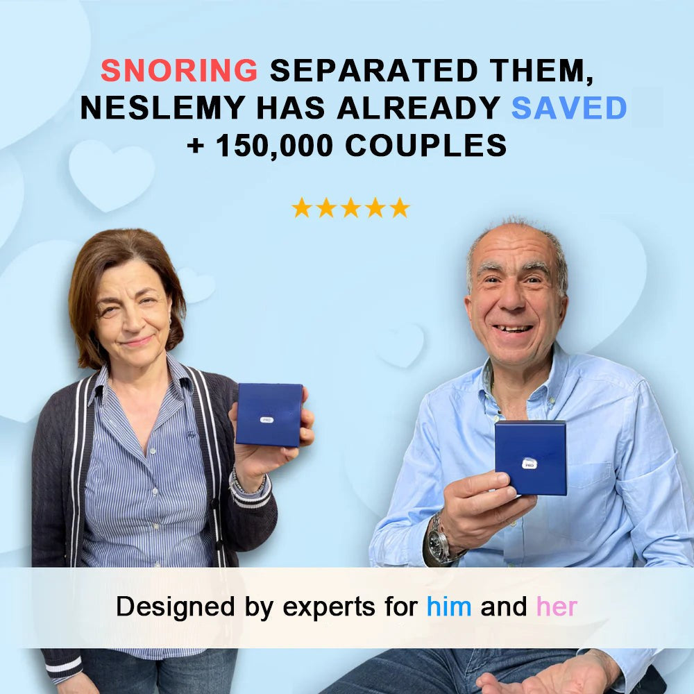 SleepSoothe - End Snoring & Sleep Deeply + 50% OFF TODAY