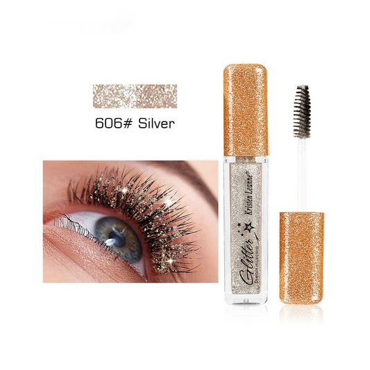 The StarDust Sparkle Mascara – Dazzling Shine, Bold Volume, All-Day Wear + 50% OFF