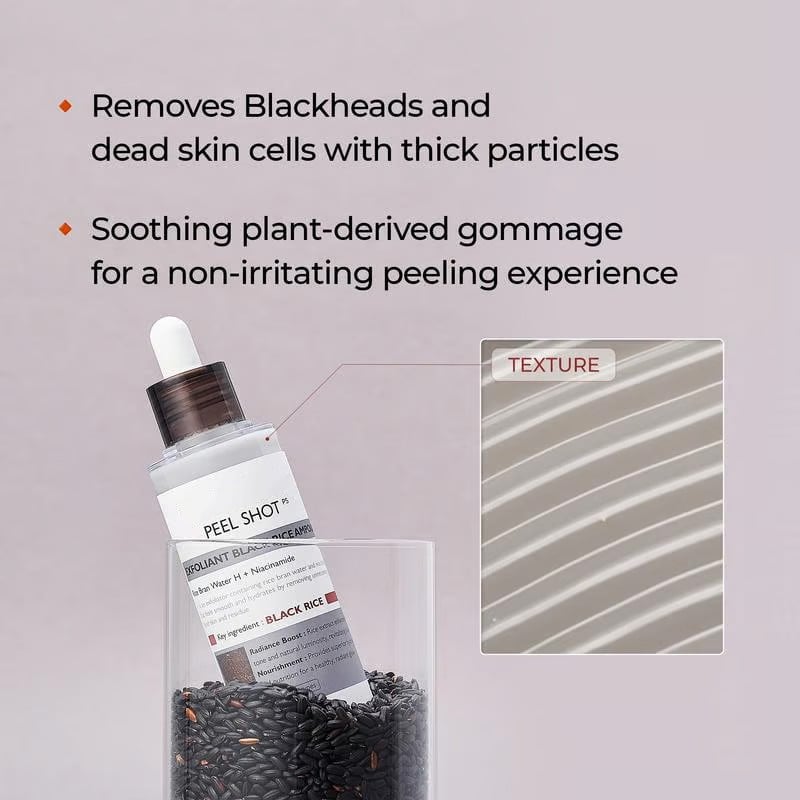 RadiancePeel Ampoule Duo - Visibly Smooth, Bright Skin - 50% OFF