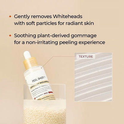 RadiancePeel Ampoule Duo - Visibly Smooth, Bright Skin - 50% OFF