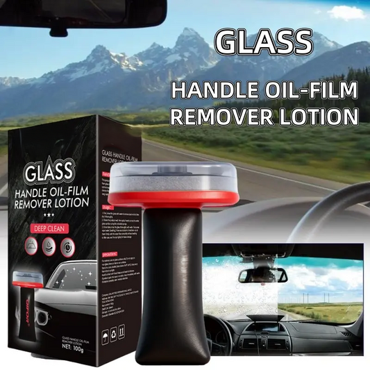 The ClearSight Glass Decontaminator - Deep Clean, No Smears, No Glare + 50% OFF