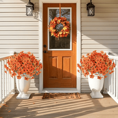 AutumnGlow Mums- 50 % OFF