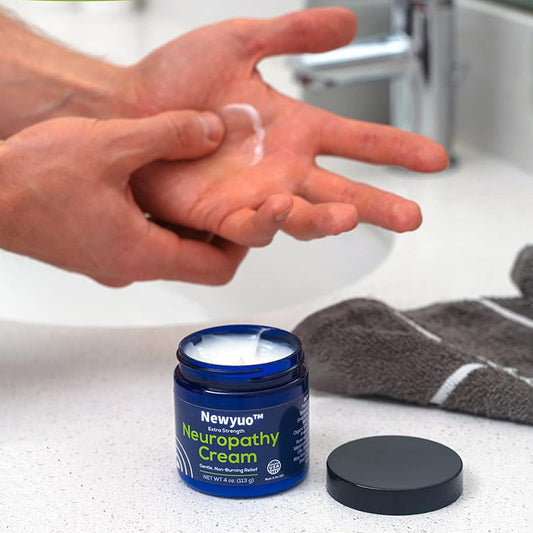 NeuroEase Relief Cream- 50 % OFF