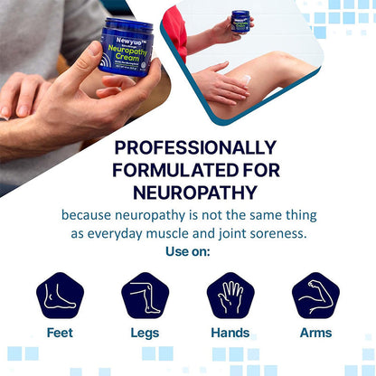 NeuroEase Relief Cream- 50 % OFF