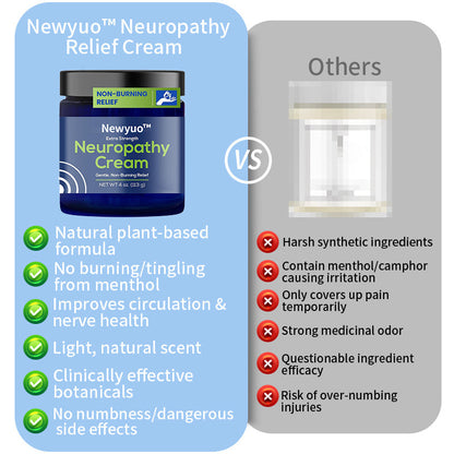NeuroEase Relief Cream- 50 % OFF