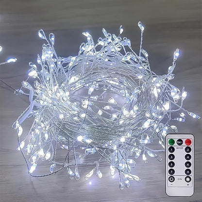 SparkGlow Firecracker String Lights- 50 % OFF