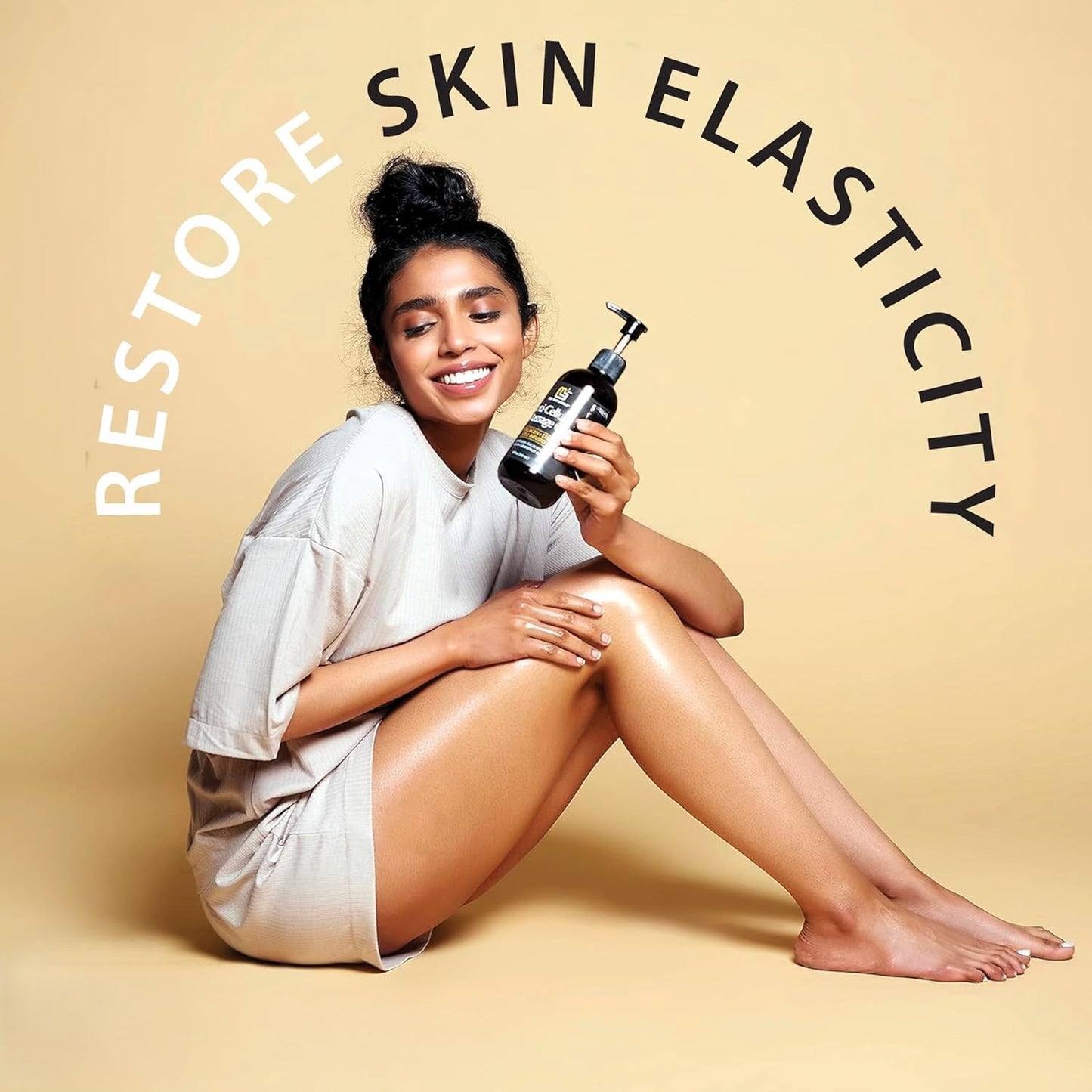 The CelluRenew Body Oil - Tighten Skin and Soothe Aches + 50% OFF