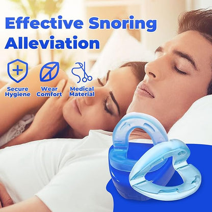 SilenceRest Sleep Guard- 50 % OFF