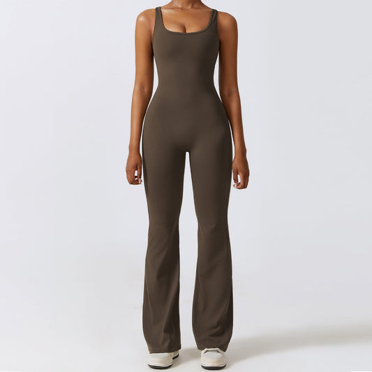 The ElegantCurve Backless Jumpsuit – Ultra-Light Feel, Chic Silhouette + 50% OFF