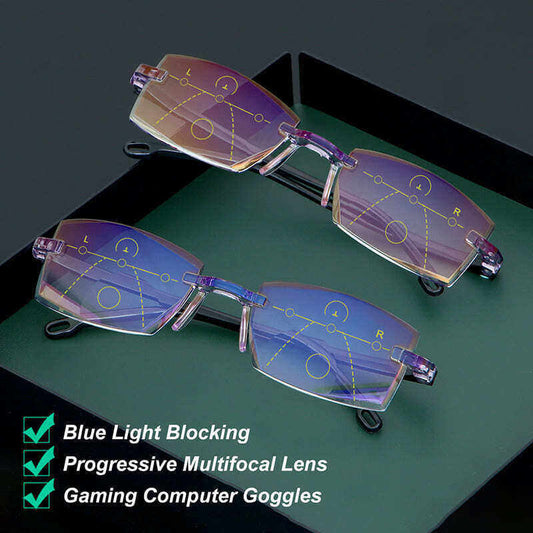 ClarityShield™ Eyewear - 50 % OFF