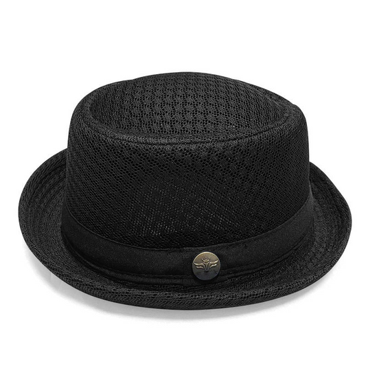 Solbrisa™ – Breathable Mesh Foldable Summer Hat + 50% OFF