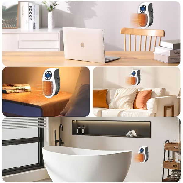 HeatPlug — Instantly Experience Deep, Cozy Core Warmth That Keeps You Comfortable All Day + 50% OFF