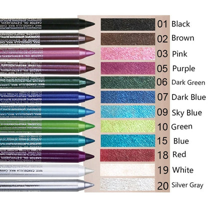 LumiGlaze - Stunning Eyes in Seconds + 50% OFF