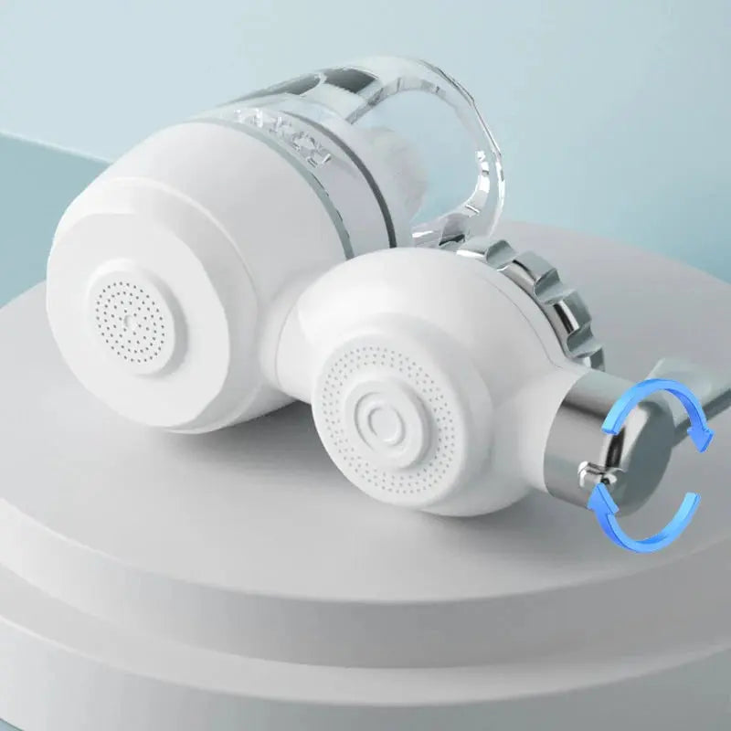 The AquaPure Faucet Filter - Healthy, Fresh Water Immediately + 50% OFF