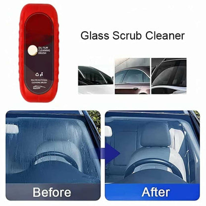 The Nano Glass Cleaning Brush - Clean, Repel, & Defog in One + 50% OFF