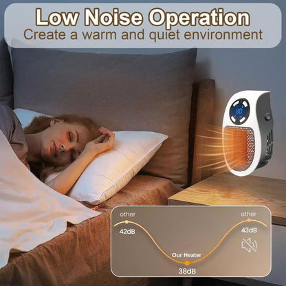 HeatPlug — Instantly Experience Deep, Cozy Core Warmth That Keeps You Comfortable All Day + 50% OFF