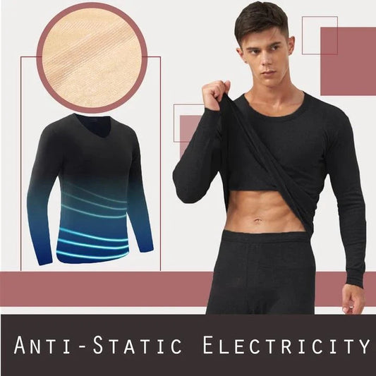 The ThermoForm Base Layer - Self-Heating Comfort, Invisible Under Clothes + 50% OFF