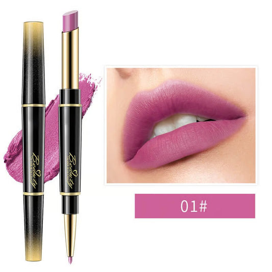 LipDuo Matte Stick- 50 % OFF