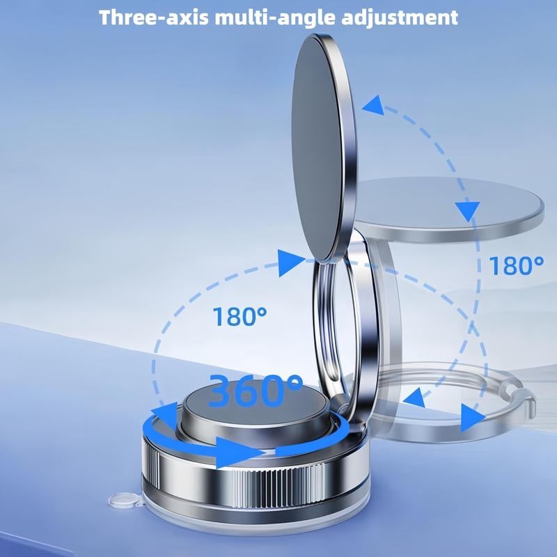 The FlexMount Pro Holder - Rock-Solid Grip, 360° Adjustment, and Zero Charging + 50% OFF