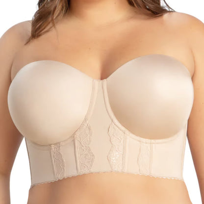 The Flawless Finish Bra - Invisible Low-Back Support + 50 % OFF